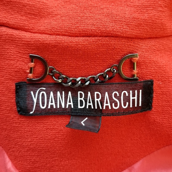 Yoana Baraschi Blazer size Large - Picture 3 of 6